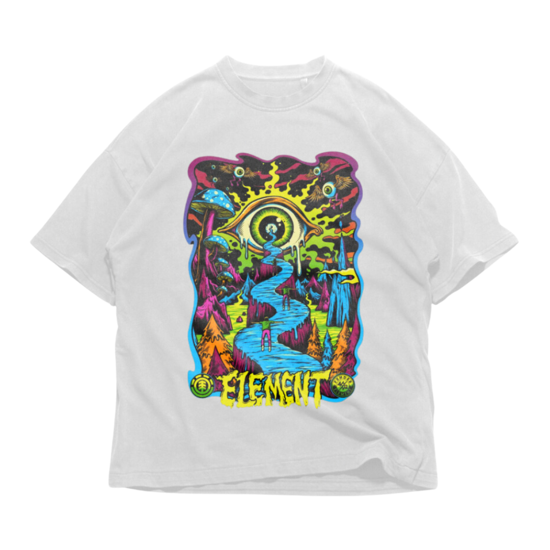24Heartz Element T-Shirt